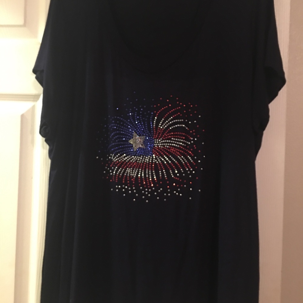4th of July T-shirt, Memorial Day or Labor Day